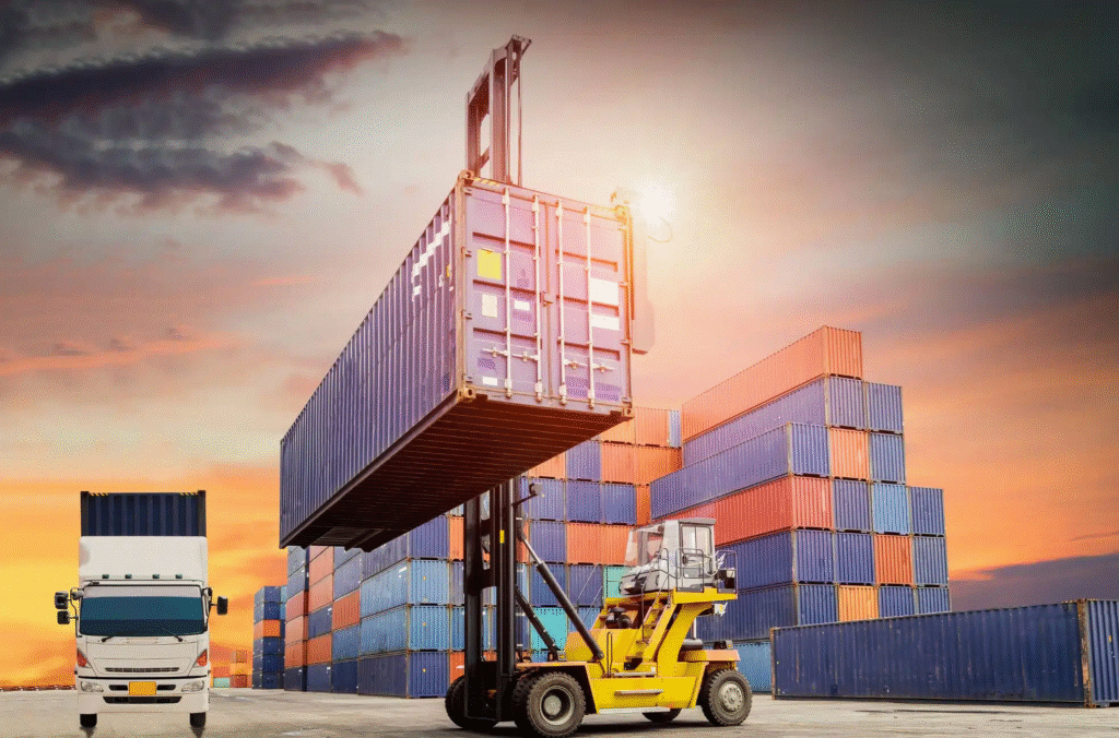 Logistics Companies in Dubai
